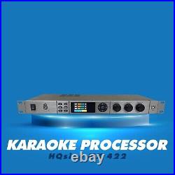 Karaoke microphone get karaoke digital audio processor #4 - OPEN BOX