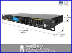 Karaoke mixer BETTER MUSIC BUILDER DX-8000 HIGH QUALITY CPU MIXER