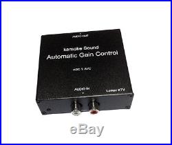 Lemon KTV AVC-001 Music Automatic Volume Controller Improving the Audio Quality