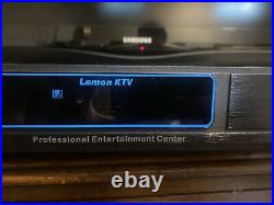 Lemon KTV Jukebox Professional Entertainment Center YS-777