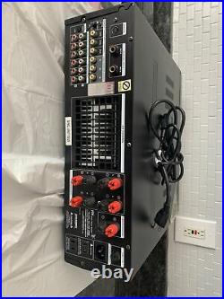 M Karaoke-Better Music Builder(M) DX-288 G3 900W CPU Integrated Mixing Amplifier