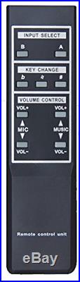 MA-3000KII 750W Karaoke Mixing Amplifier