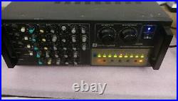 MARTIN ROLAND MA-3000K MIXING AMPLIFIER used powers on