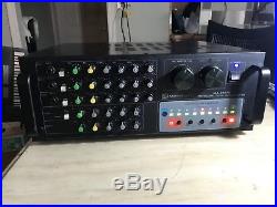 MARTIN ROLAND MA-3000K Pro Karaoke Digital Mixing Amplifier (Near Mint)