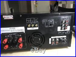 MARTIN ROLAND MA-3000K Pro Karaoke Digital Mixing Amplifier (Near Mint)