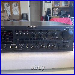 MGM Digital Mixer Karaoke JA-890W