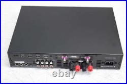 MM-Audio Z4 4000W DSP Karaoke Microphone Mixing Amplifier Black