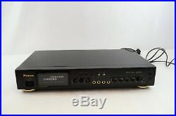 Magtone K-1000XD Digital Echo Stereo Karaoke Mixer DVD VCD Compatible 4 Mic