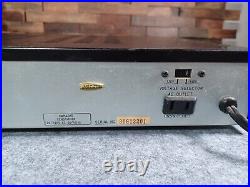 Magtone KA-1500 Karaoke Key & Digital Echo Mixer -Tested