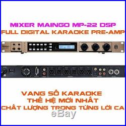Maingo MP-22DSP Digital Karaoke Processor (Vang So)