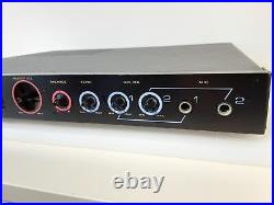 Marantz DA-220 Japan Karaoke Mixer Delay Pitch Shifter Amplifier Sound Player