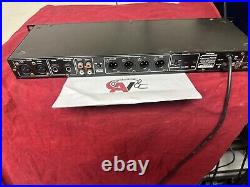 Marathon Professional Digital Echo reverb Karaoke Mixer Processor