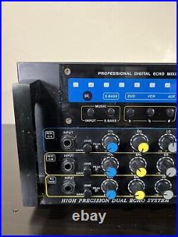 Martin Ranger Pure Sound 55II Professional Digital Echo Mixing Mixing Amplifier