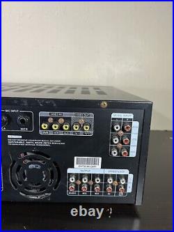 Martin Ranger Pure Sound 55II Professional Digital Echo Mixing Mixing Amplifier