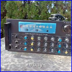 Martin Ranger Roland Pure Sound 55 Professional Digital Echo Mixing Amplifier