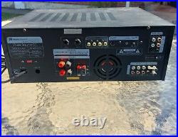 Martin Ranger Roland Pure Sound 55 Professional Digital Echo Mixing Amplifier