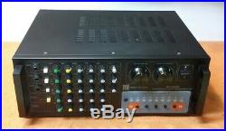 Martin Roland MA-3000K 600 Watts Pro Karaoke Digital Mixing Amplifier AMP SD/USB