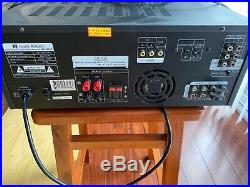 Martin Roland MA-3000K 650W Watts Pro Karaoke Digital Mixing Amplifier AMP K