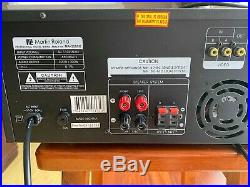 Martin Roland MA-3000K 650W Watts Pro Karaoke Digital Mixing Amplifier AMP K
