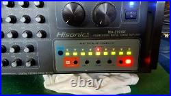 Martin Roland MA-3000K Pro Karaoke Digital Mixing Amplifier AMP K, Plus more