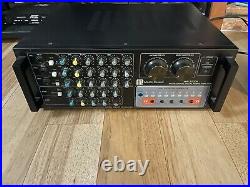 Martin Roland MA-3000k Digital Karaoke Mixing Amplifier