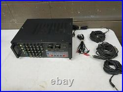 Martin Roland MA-300k Professional Digital Mixing Amplifier (dd) (a41)