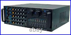 Martin Roland MA3000HD Professional Digital 1600W Echo Mixing Amplifier