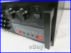 Martin Roland Ma-3000k Mixing Amplifier