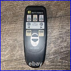 Martin Roland Ma-3000k Remote Control OEM Tested