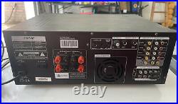 Mega AmpPro Pma-320 720 Watts Karaoke Mixing Amplifier Mint
