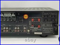 Mega Star Karaoke Amplifier System VKA-280 CD LD AUX Tape BGM