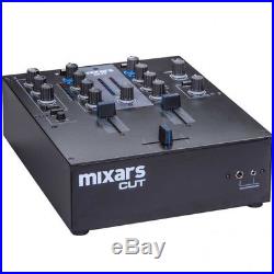 Mixars Cut Mk2 Mixer 2 Canali Nuovo Garanzia Ufficiale