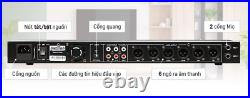 Mixer HQSing MX222 Luxury Mixer Designed Exclusively For Karaoke Systems