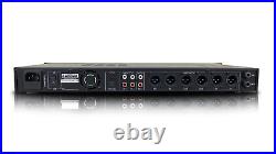 Mixer HQSing MX322 Luxury Mixer Designed Exclusively For Karaoke Systems