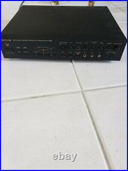 NIKIKODO Digital Echo Processor WithDigital Key Controller DEP- 3000K U/E/T BMB