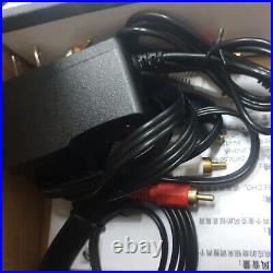 NKR N-2 Karaoke Microphone Sound Mixer Black