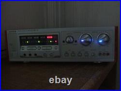 NaGaSaKi Electronics DSP-A1 Hi-Fi BGM Pro Digital Karaoke Echo Video Amplifier