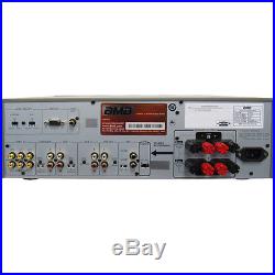 New BMB DAS-300 DAS300 600W Karaoke Mixing Amplifier with free remote control