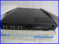New Mars Karaoke KA9310 4 Mic Volume Control, Digital Echo Enhanced Singing