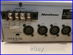 Nexkon Digital Mixing Amplifier RA-1060