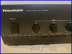 Nexkon Digital Mixing Amplifier RA-1060