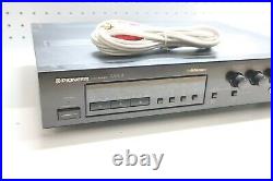 Nice Pioneer MA-9 MIC Mixer with Digital Echo Karaoke/Pitch Control Working