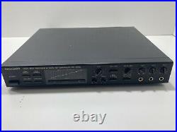 Nikkodo / BMB DEP-2000K Karaoke Mixer Processor Digital Key Controller TESTED