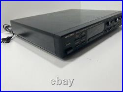 Nikkodo / BMB DEP-2000K Karaoke Mixer Processor Digital Key Controller TESTED