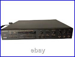 Nikkodo DEP-2000K Digital Echo Processor with Digital Key Controller