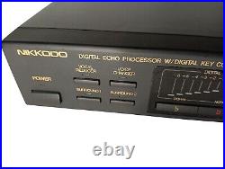 Nikkodo DEP-2000K Digital Echo Processor with Digital Key Controller