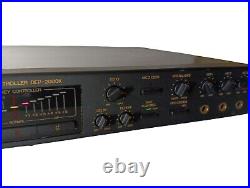 Nikkodo DEP-2000K Digital Echo Processor with Digital Key Controller