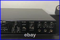 Nikkodo DEP-2000K Digital Echo Processor with Digital Key Controller Nice Shape