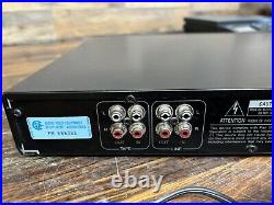 Nikkodo DEP-2000K Digital Echo Processor with Digital Key Controller in good cond