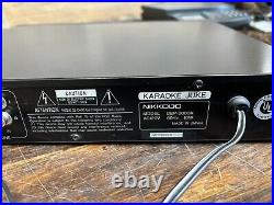 Nikkodo DEP-2000K Digital Echo Processor with Digital Key Controller in good cond